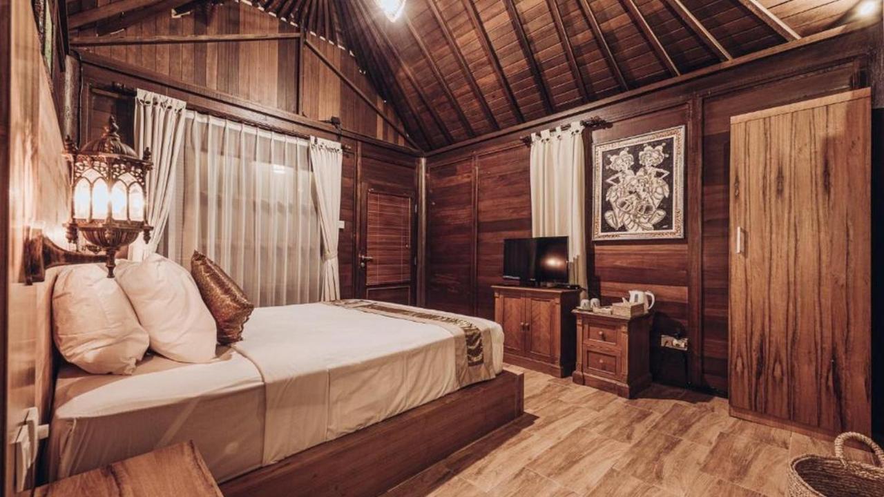 Kayu Manise Villa Bedugul Selemadeg Exteriör bild