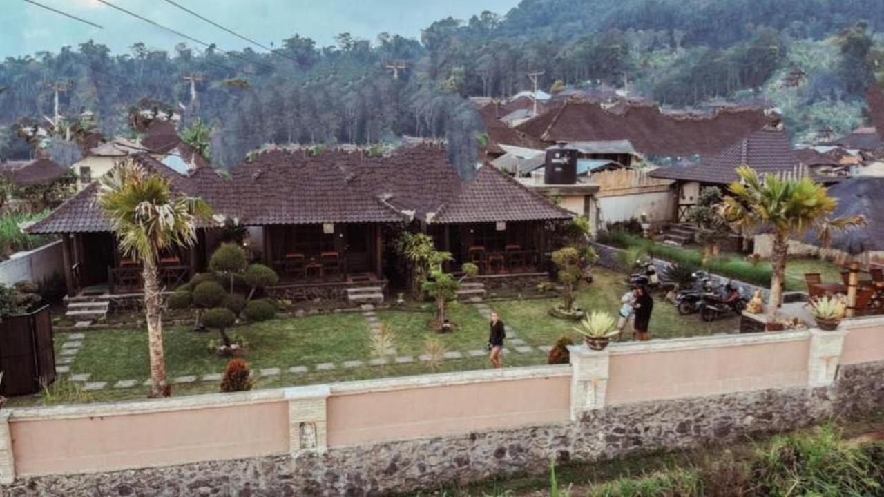 Kayu Manise Villa Bedugul Selemadeg Exteriör bild