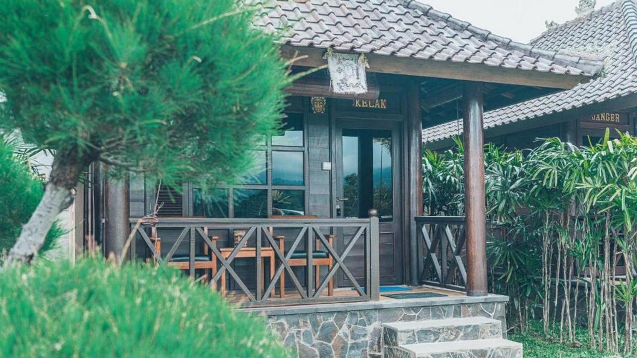 Kayu Manise Villa Bedugul Selemadeg Exteriör bild