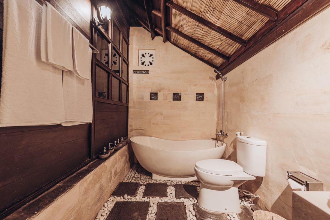Kayu Manise Villa Bedugul Selemadeg Exteriör bild